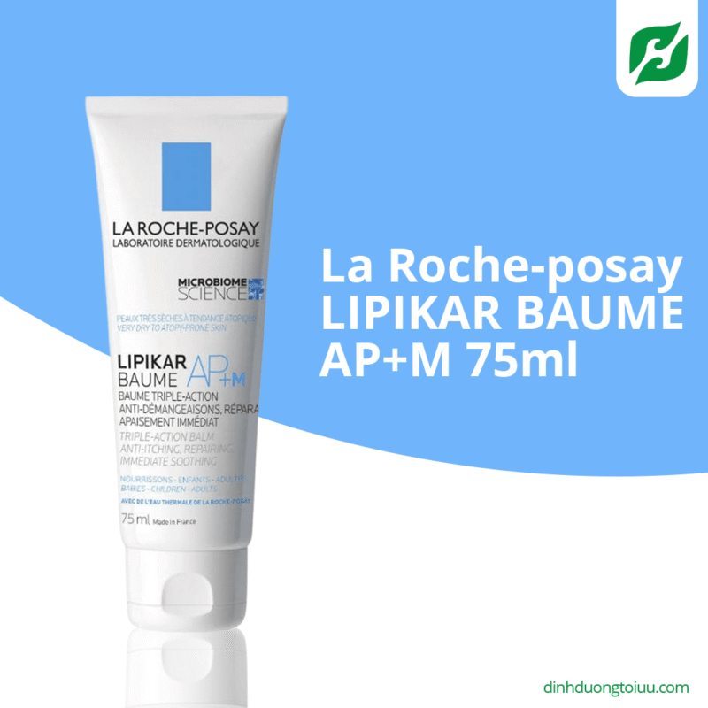 La Roche-Posay Lipikar Baume AP+M 75ml