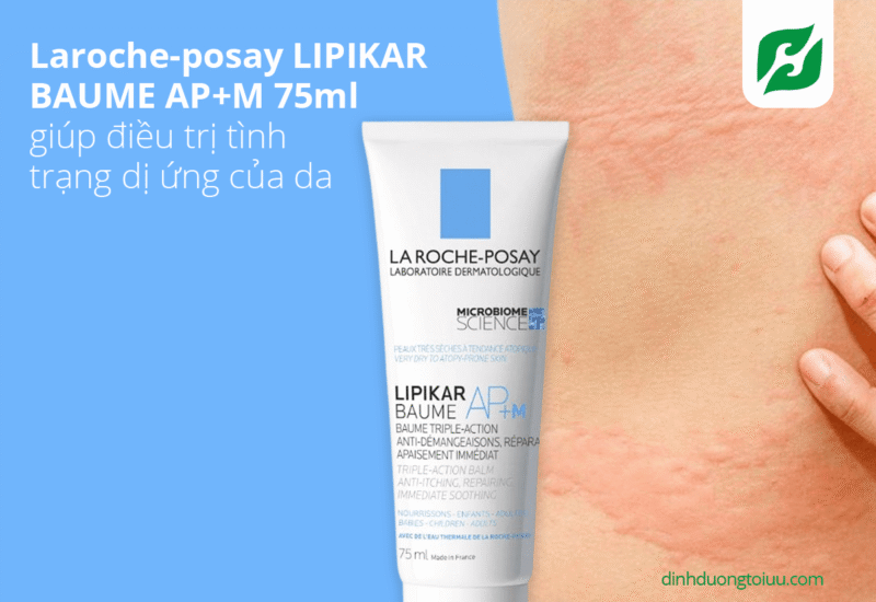 La Roche-Posay Lipikar Baume AP+M 75ml