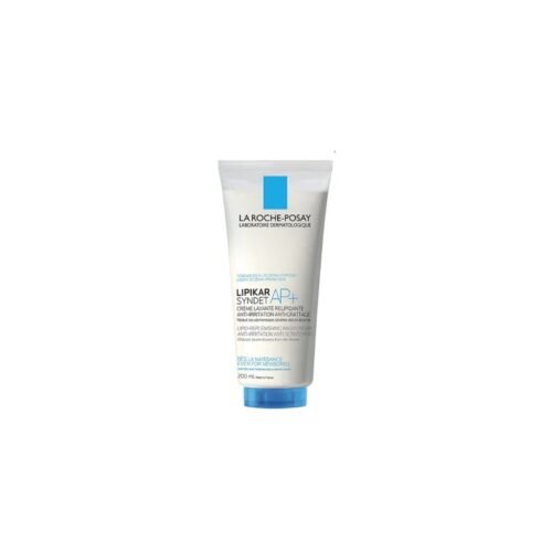 img_5201 LA ROCHE-POSAY LIPIKAR SYNDET AP+ LIPID-REPLENISHING CREAM WASH, 200ML