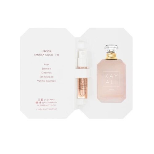 KayAli Simple Vials Vanila CoCo | 21