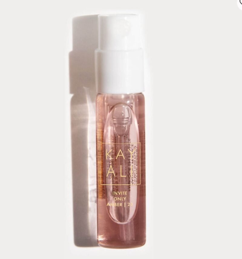 KayAli Simple Invite Only Amber | 23