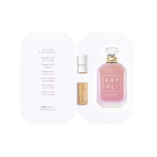 KayAli Simple Vanilla Candy Rock Sugar | 42