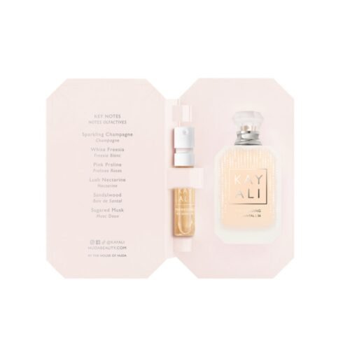 KayAli Simple The Kayali Wedding Silk Santal | 36