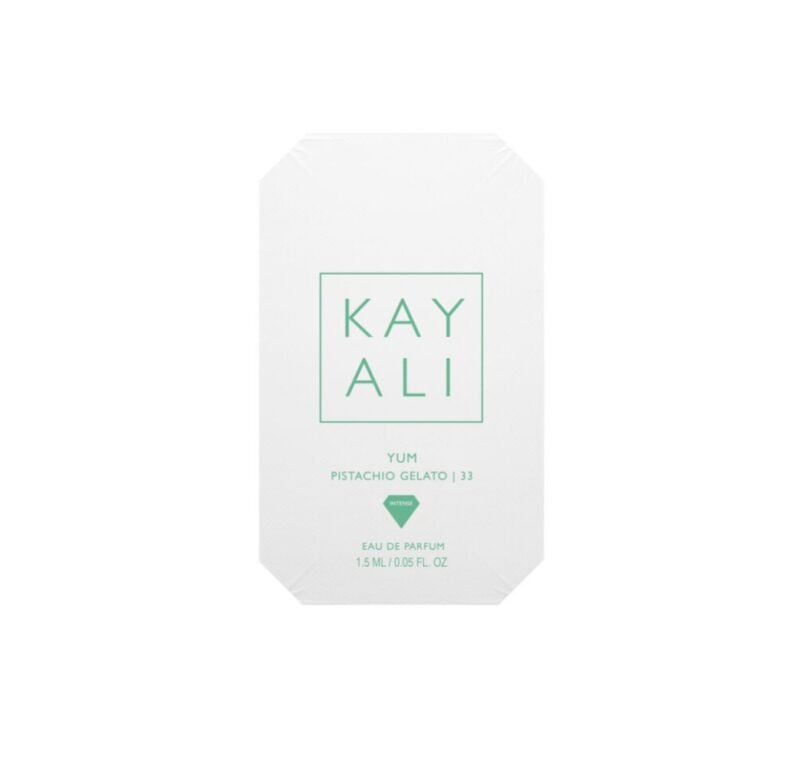 KayAli Simple Yum Pistachio Gelato | 33