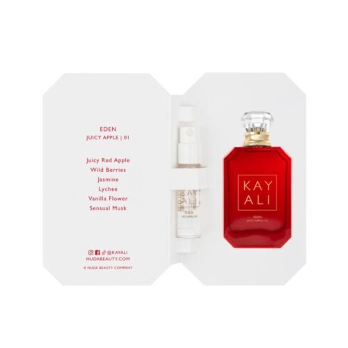 KayAli Simple Eden Juicy Apple | 01