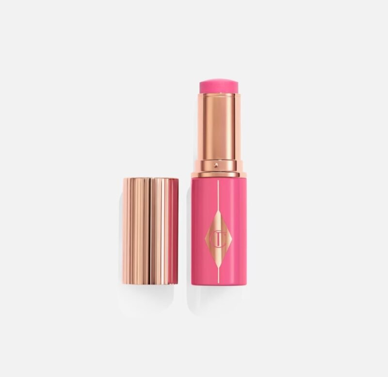 Charlotte Tilbury Blush Stick | Pinky Glow