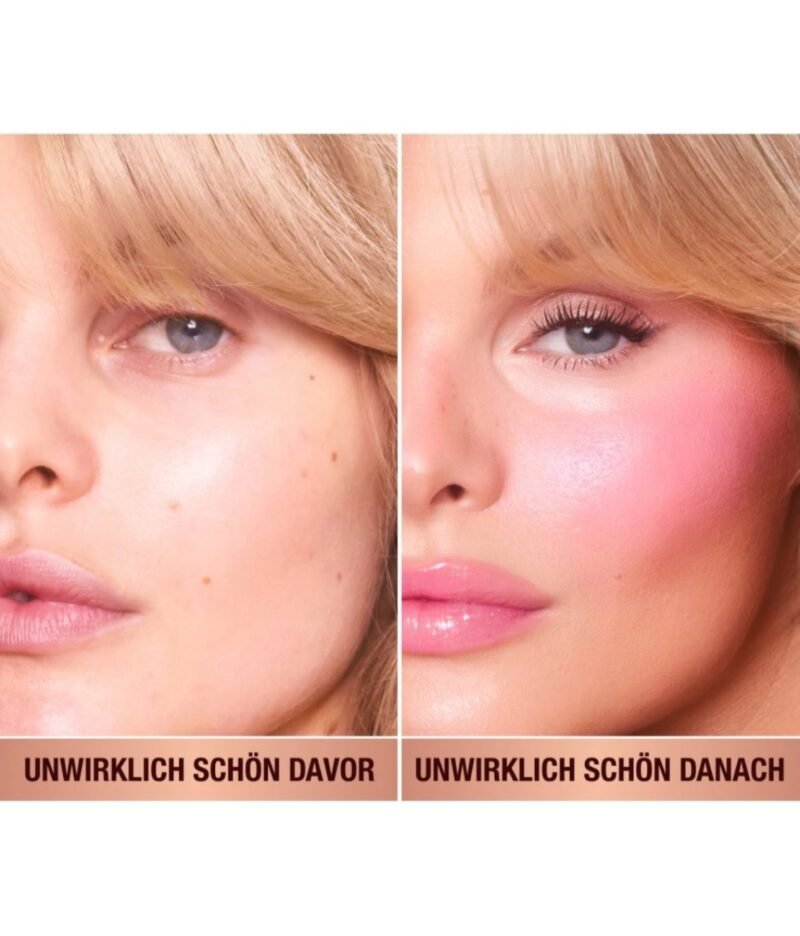 Charlotte Tilbury Blush Stick | Pinky Glow
