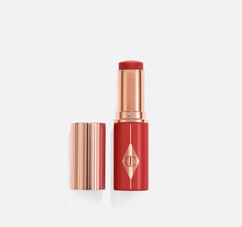 Charlotte Tilbury Blush Stick |  cherry Glow