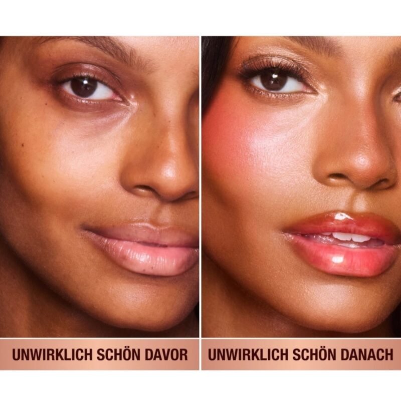 Charlotte Tilbury Blush Stick |  cherry Glow