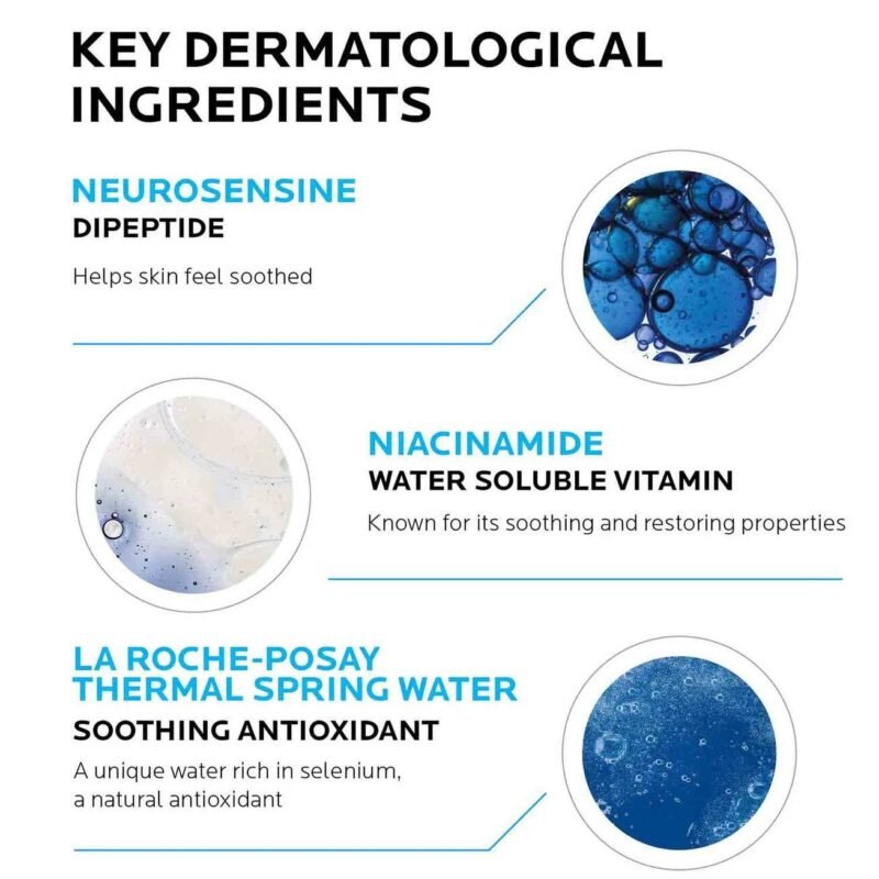 La Roche posay TOLERIANE DERMALLERGO EYE CREAM 20 ml