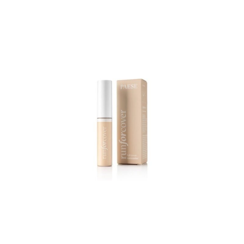 Paese Run For Cover Full Cover Concealer 9 ml
30