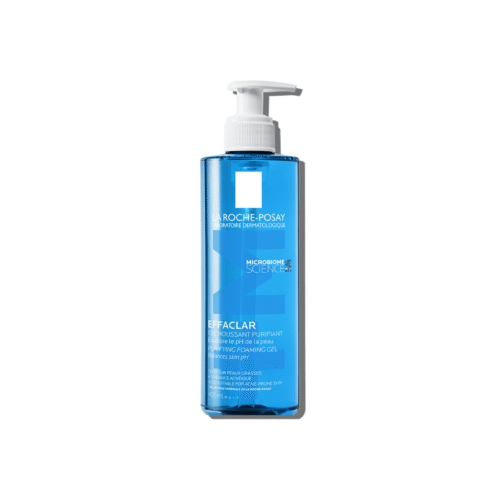 La Roche-Posay  Effaclar Purifying Foaming Gel: Cleanse & Purify Skin 400 ml