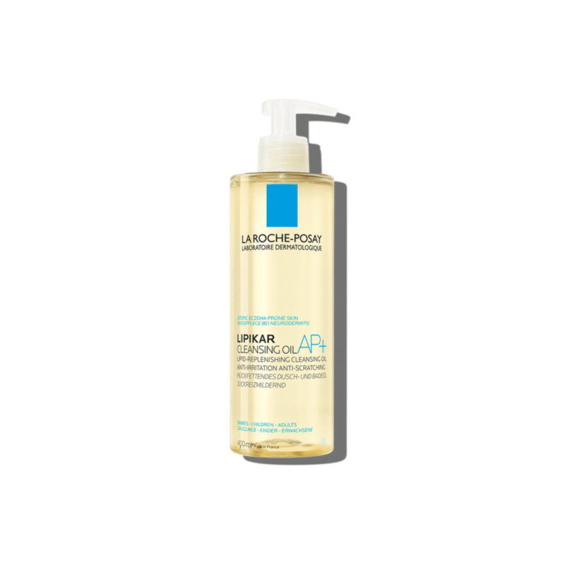 La Roche-Posay Lipikar AP+ Cleansing Oil  400 ml