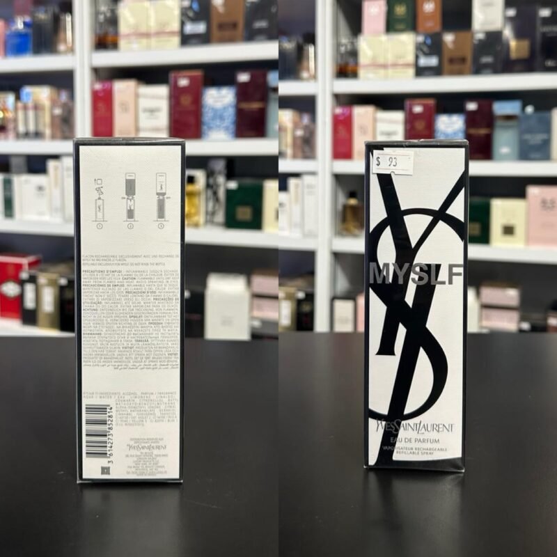 Ysl MYSLF Eau de Parfum Yves Saint Laurent 100ml