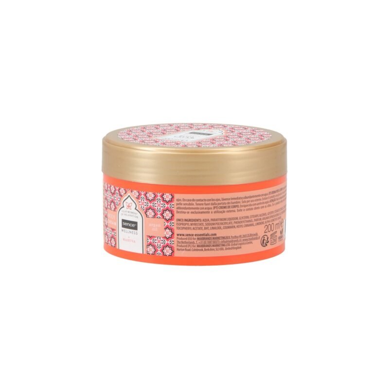 Sence beauty Body Cream Wellness Manuva 200ml