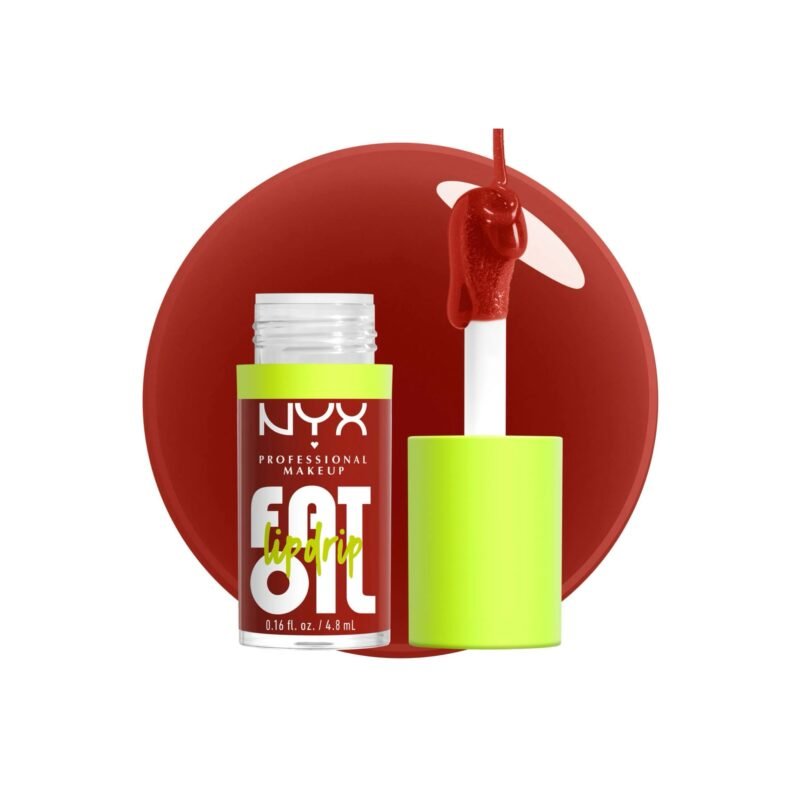 NYX FAT OIL LIP DRIP (13) 4.8ml