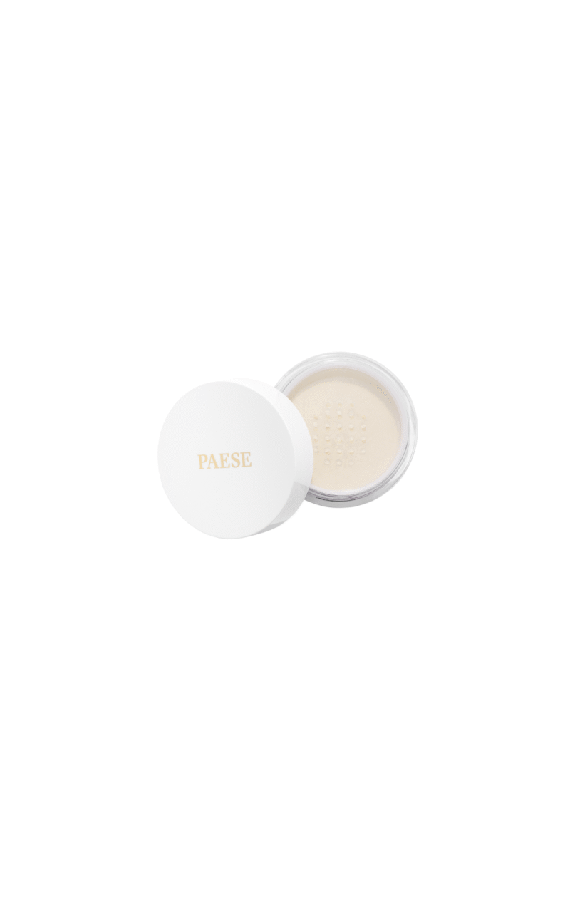 PAESE MY SKIN ICON MATTIFYING LOOSE POWDER 8g