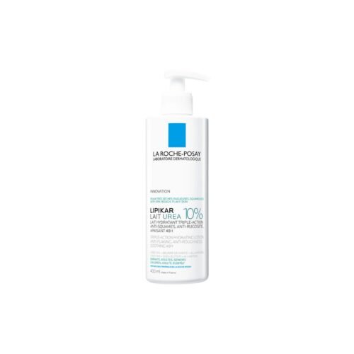 La Roche Posay - Lipikar Urea 10% 400ml