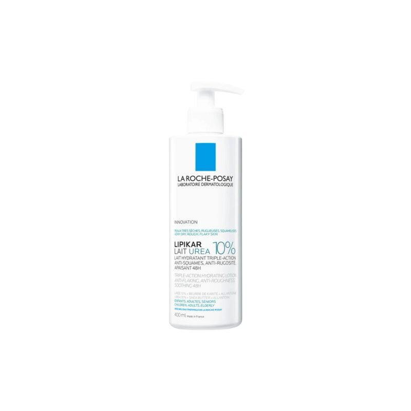 La Roche Posay - Lipikar Urea 10% 400ml