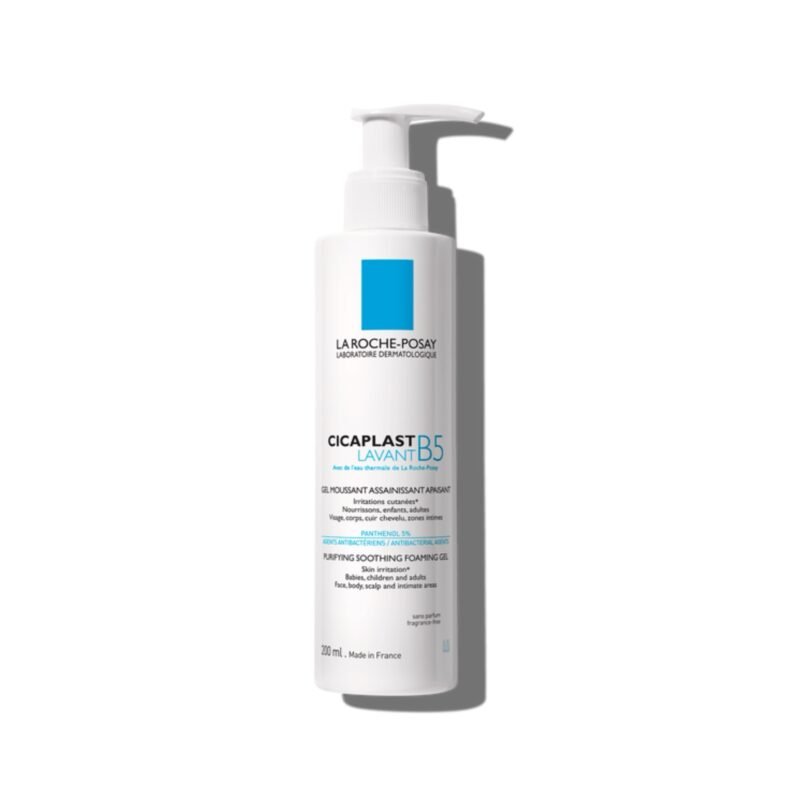 La roche posay cicaplast lavant b5 200ml