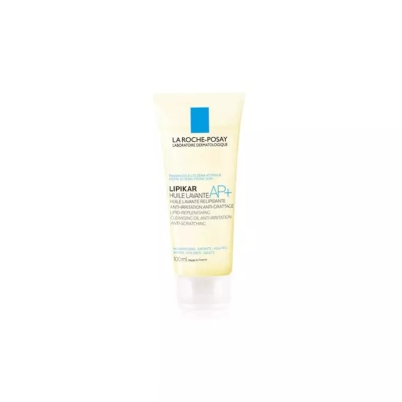 La roche posay Lipikar huile lavante AP+ 100ml