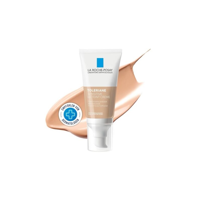 La Roche posay TOLERIANE LE TEINT CRÈME 50 ml (light )