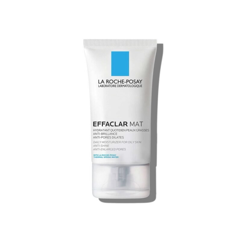 La Roche posay EFFACLAR MAT MATTIFYING FACE MOISTURIZER FOR OILY SKIN 40 ml
