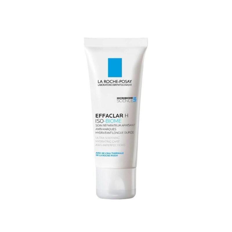 La roche  posay EFFACLAR H ISO-BIOME 40ml