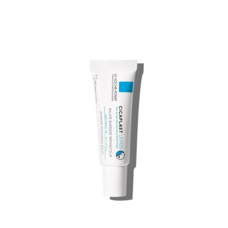 La roche  posay CICAPLAST LEVRES
NOURISHES, PROTECTS AND REPAIRS DRY LIPS 7.5ml