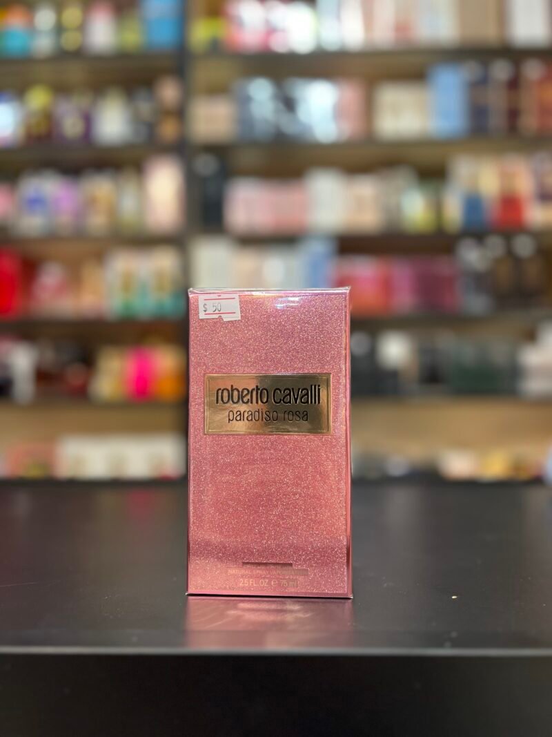 Roberto Cavalli Paradiso Rosa EDP For Women 75ML