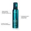 Kerastase Mousse Bouffante Luxurious Volumising Strong Hold Mousse,150 ml
