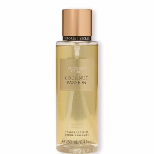 img_6674-2 Victoria secret Coconut Passion Fragrance Mist 250 ml
