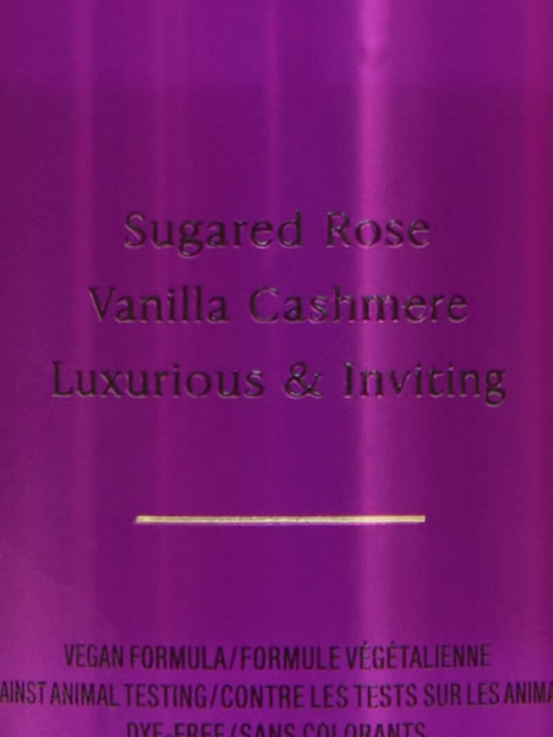 Victoria secret Cashmere Fleur Fragrance Mist 250 ml