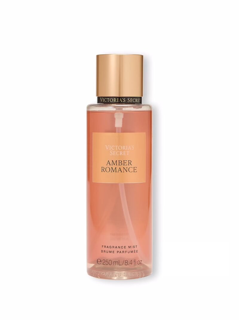 Victoria secret Amber Romance Fragrance Mist250 ml
