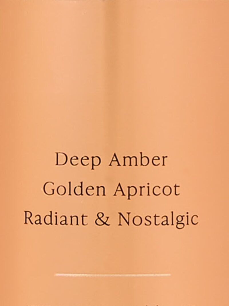 Victoria secret Amber Romance Fragrance Mist250 ml