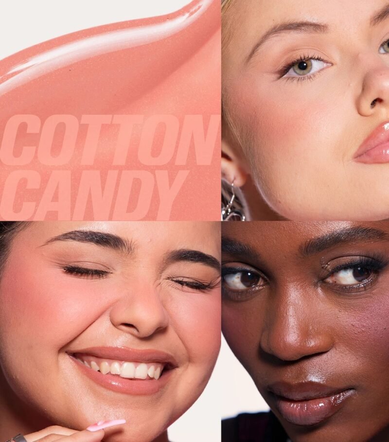 HUDA BEAUTY Habibti Face and Lip Set