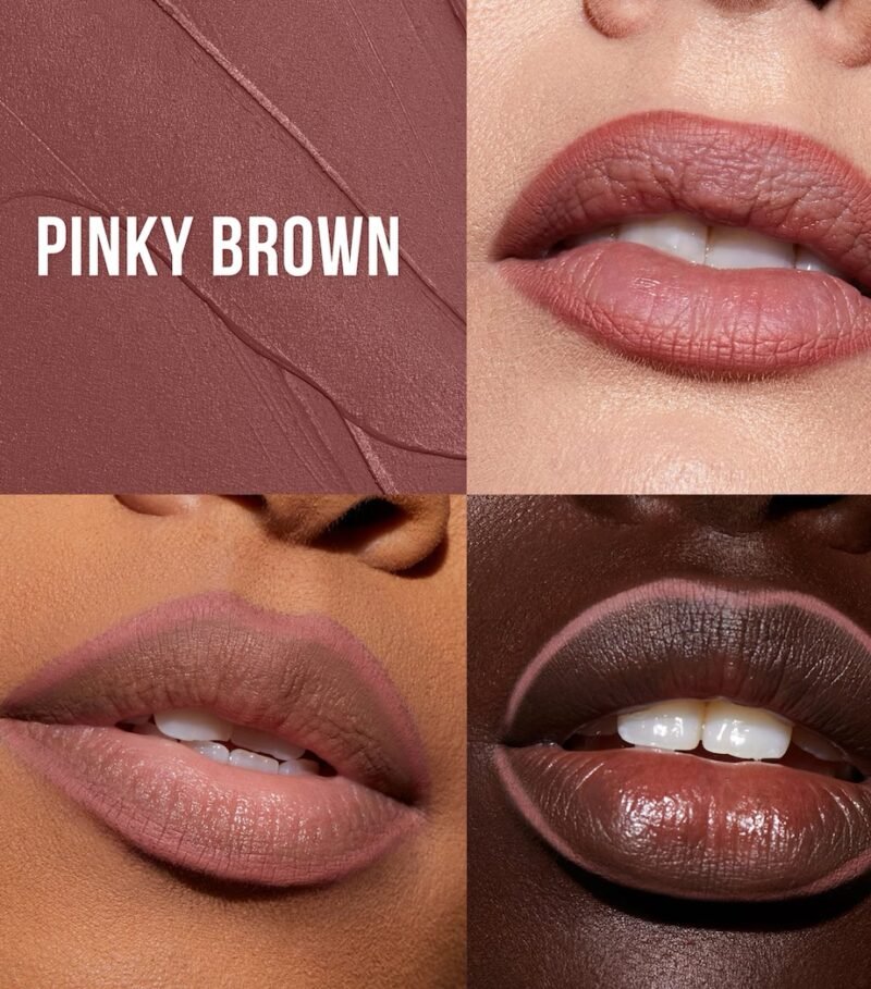 HUDA BEAUTY Habibti Face and Lip Set