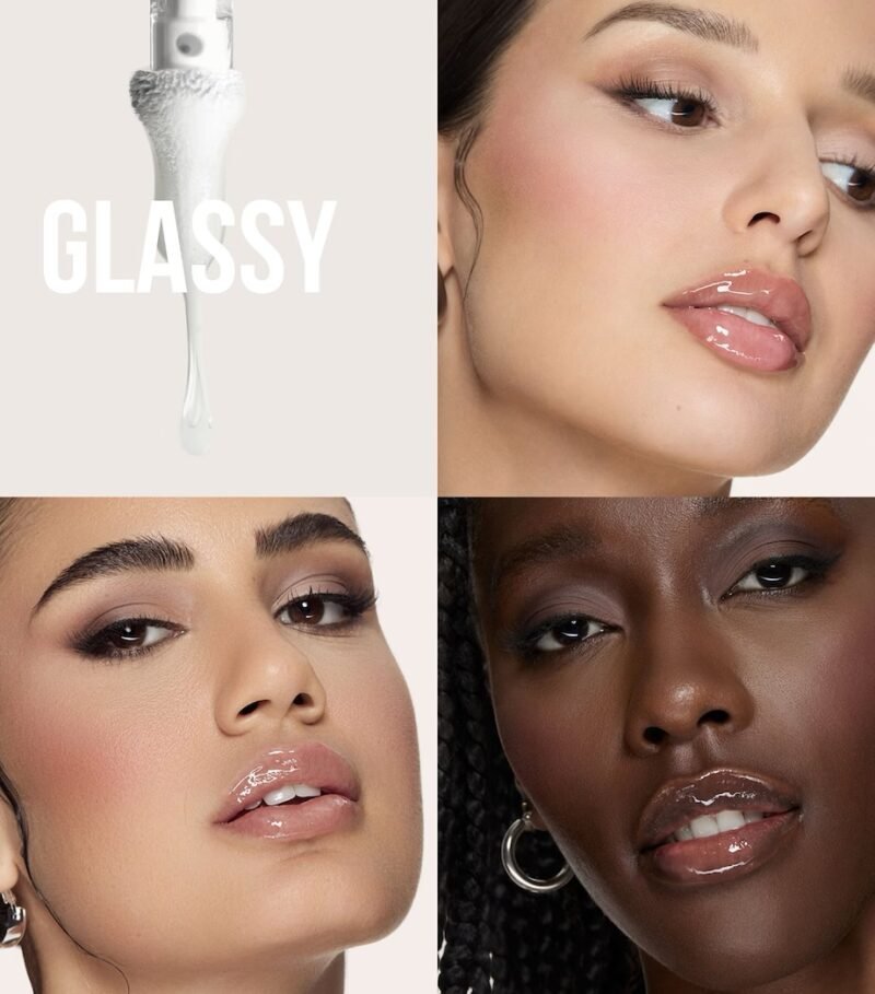 HUDA BEAUTY Habibti Face and Lip Set