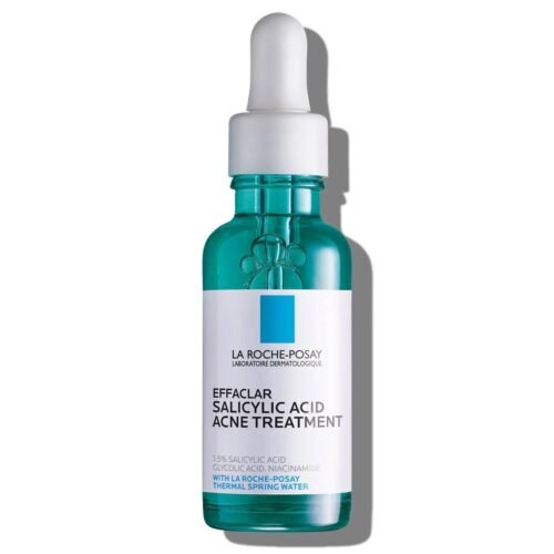 La Roche Posay EFFACLAR SALICYLIC ACID ACNE TREATMENT SERUM 30 ml