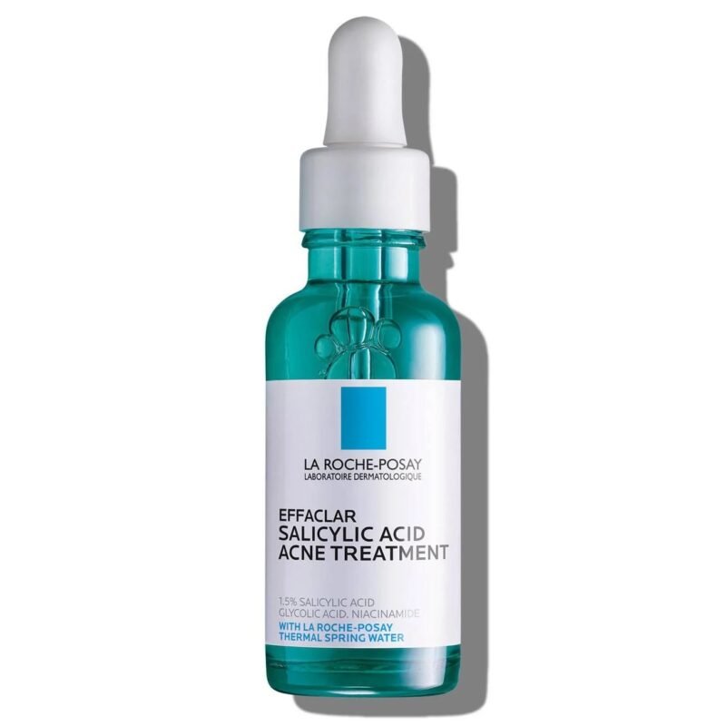 La Roche Posay EFFACLAR SALICYLIC ACID ACNE TREATMENT SERUM 30 ml