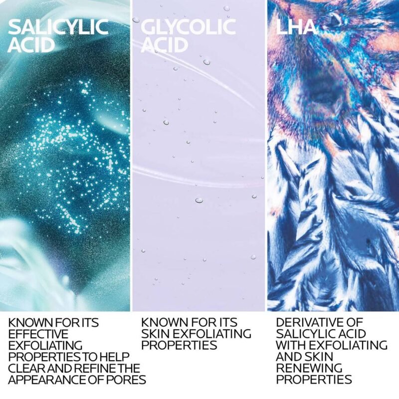 La Roche Posay EFFACLAR SALICYLIC ACID ACNE TREATMENT SERUM 30 ml