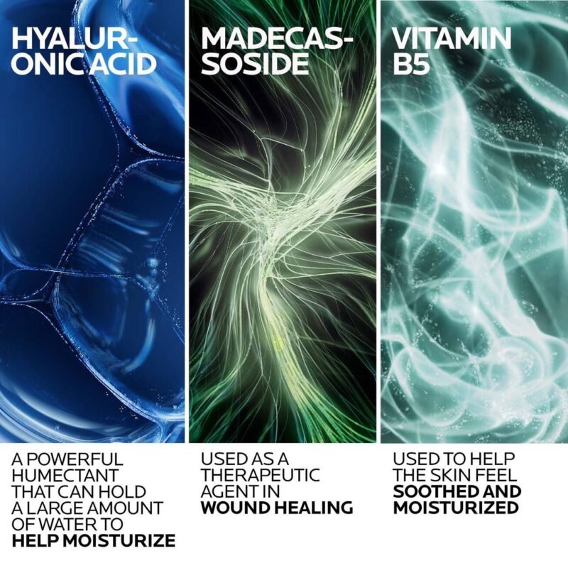 La Roche-Posay HYALU B5 PURE HYALURONIC ACID SERUM 30ml