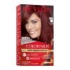 Revlon Colorsilk Beautiful Permanent Hair Color Auburn Brown 049