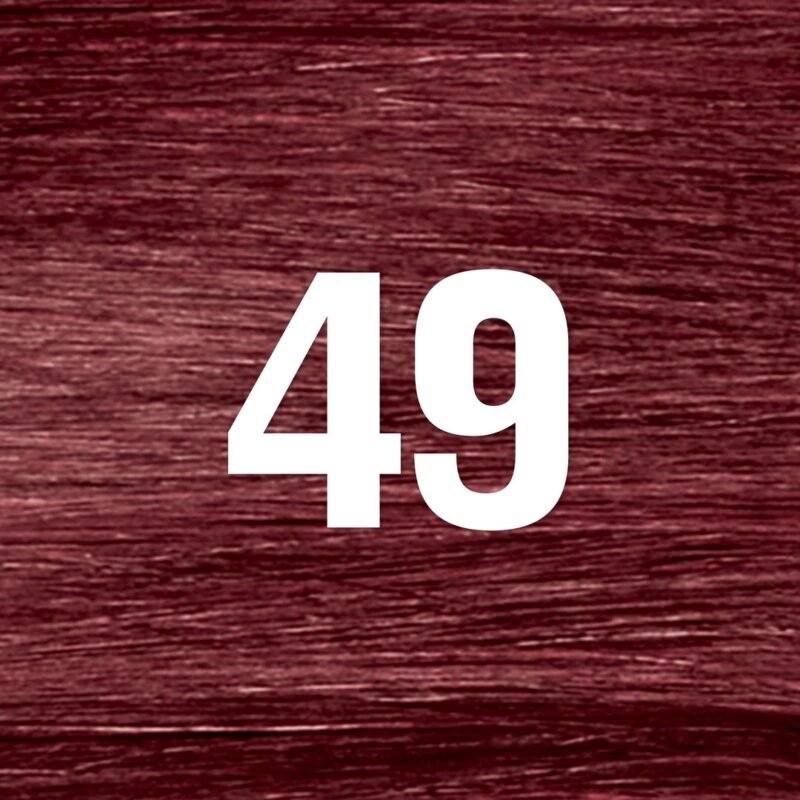 Revlon Colorsilk Beautiful Permanent Hair Color Auburn Brown 049