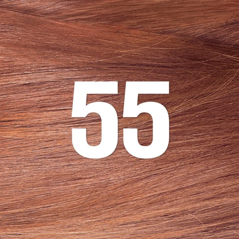 Revlon Colorsilk Beautiful Permanent Hair Color Light Reddish Brown 055
