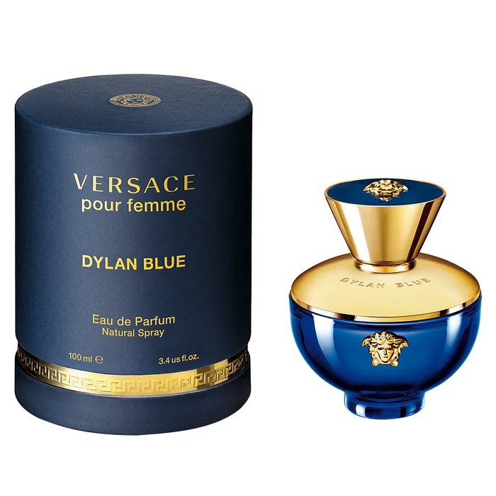 Versace Pour Femme Dylan Blue 100 ml