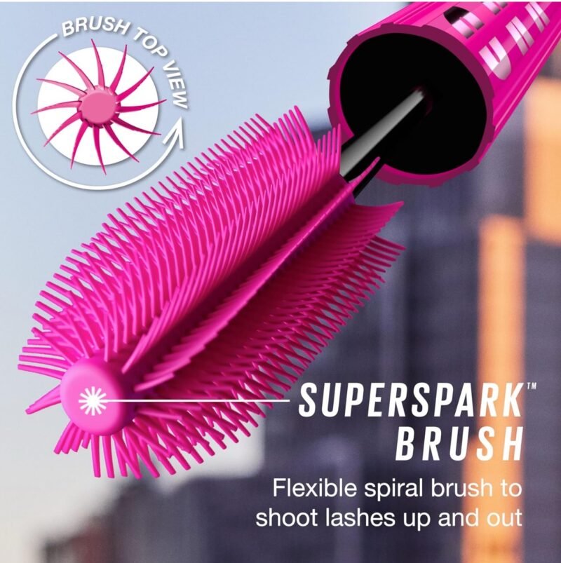 Maybelline Mascara Lash Sensational Firework Mascara 10ml-