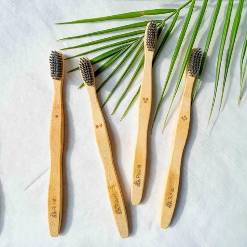 Bamboo Toothbrush 1 piece
