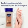 Vaseline Intensive Care Cocoa Radiant Body Oil with Pure Cocoa Butter - 200 ml