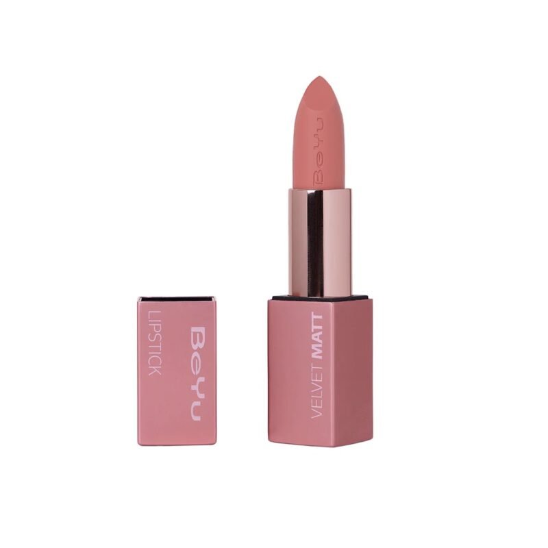 BeYu Velvet Matt Lipstick 420